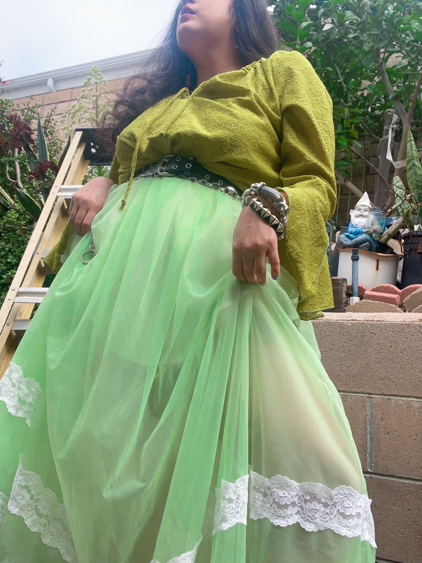 VINTAGE 60’S NIGHTGOWN DRESS
