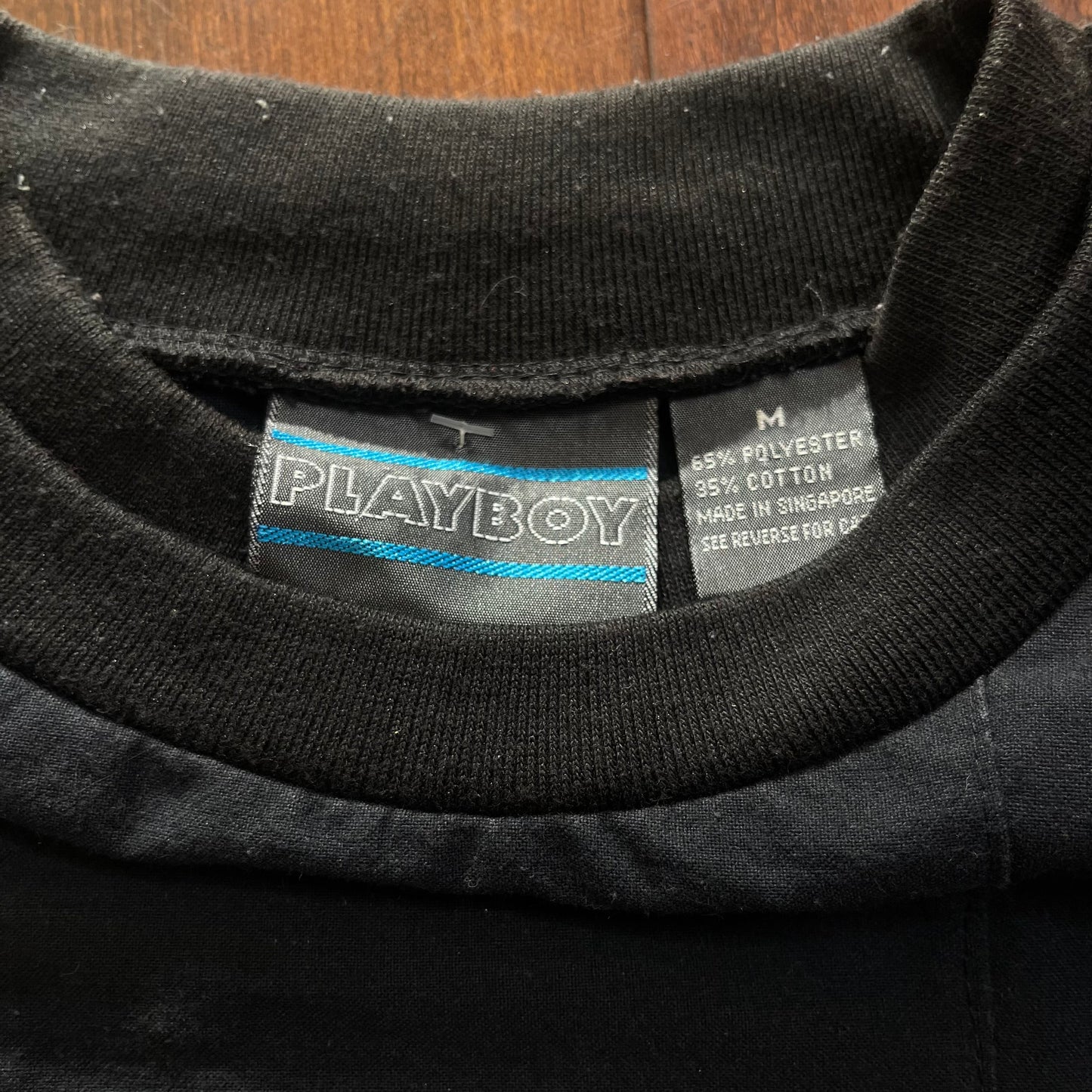 Vintage 90’s Playboy Long Sleeve Shirt