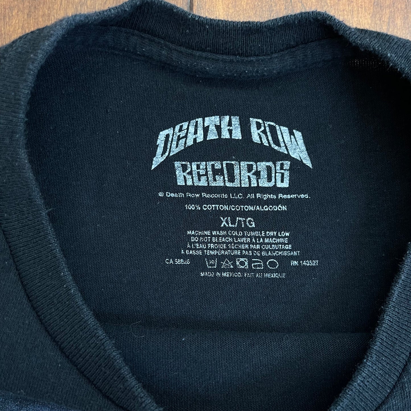 Thrifted Snoop Dogg T-Shirt
