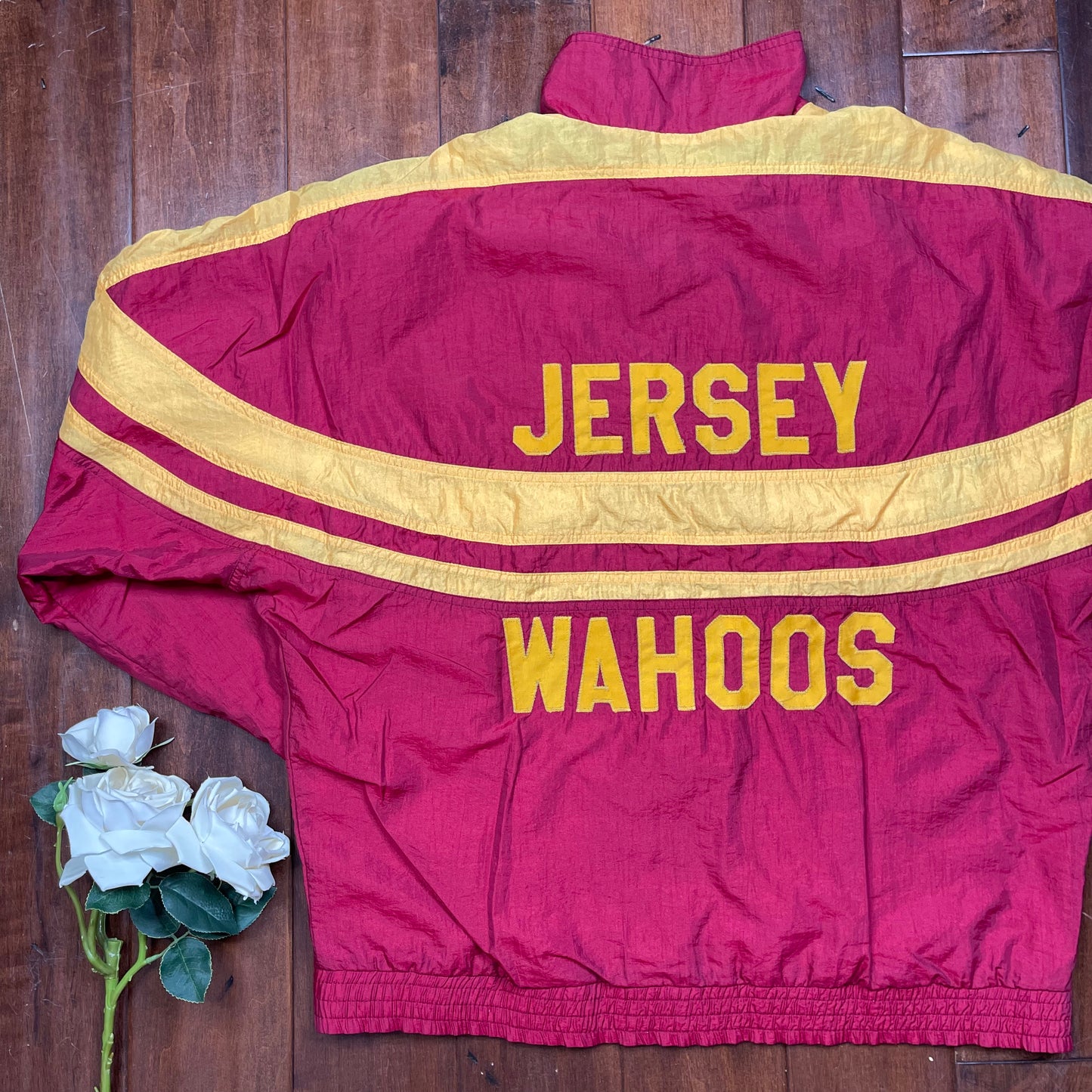 VINTAGE SPEEDO ZIP-UP WINDBREAKER