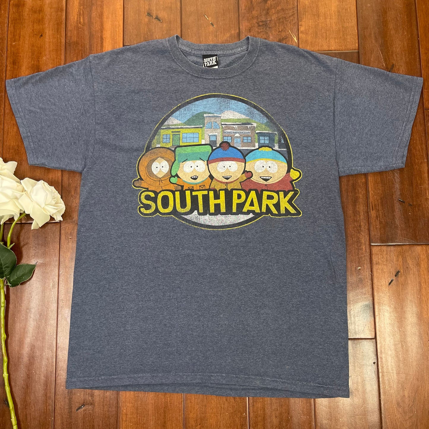VINTAGE Y2K “SOUTH PARK” T-SHIRT