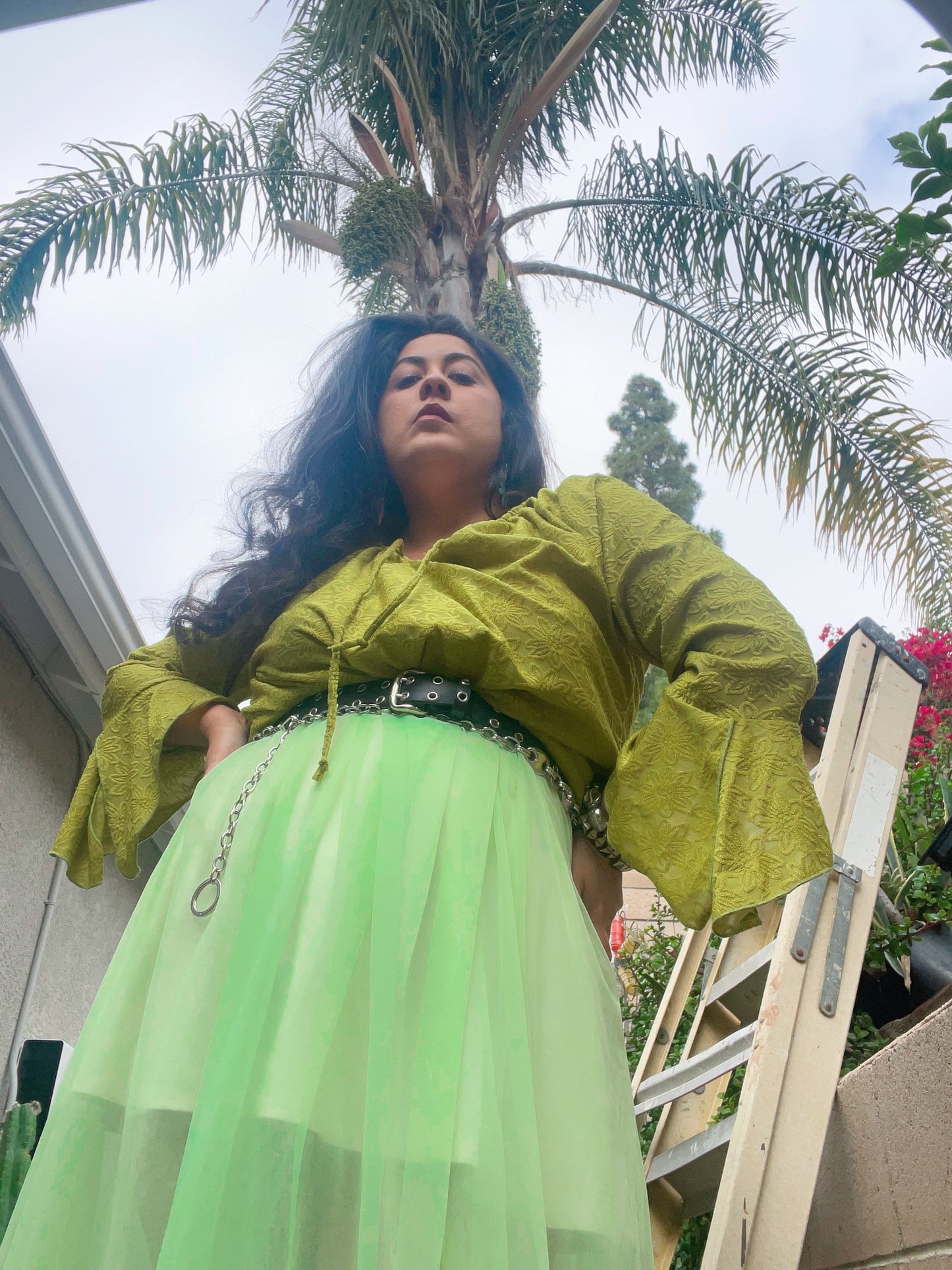 VINTAGE 60’S NIGHTGOWN DRESS