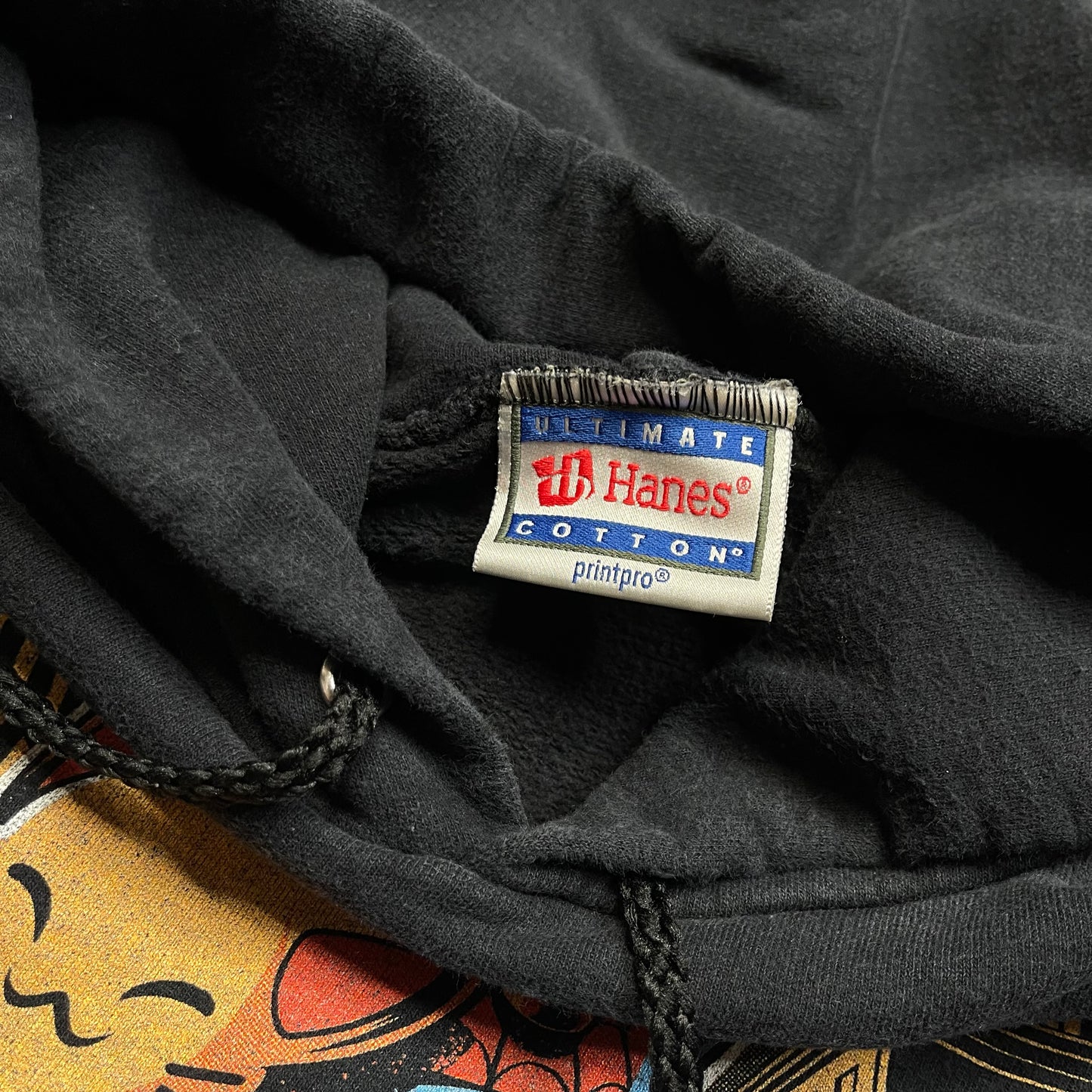 THRIFTED “THE AMEOWZING SPIDER-CAT” HOODIE