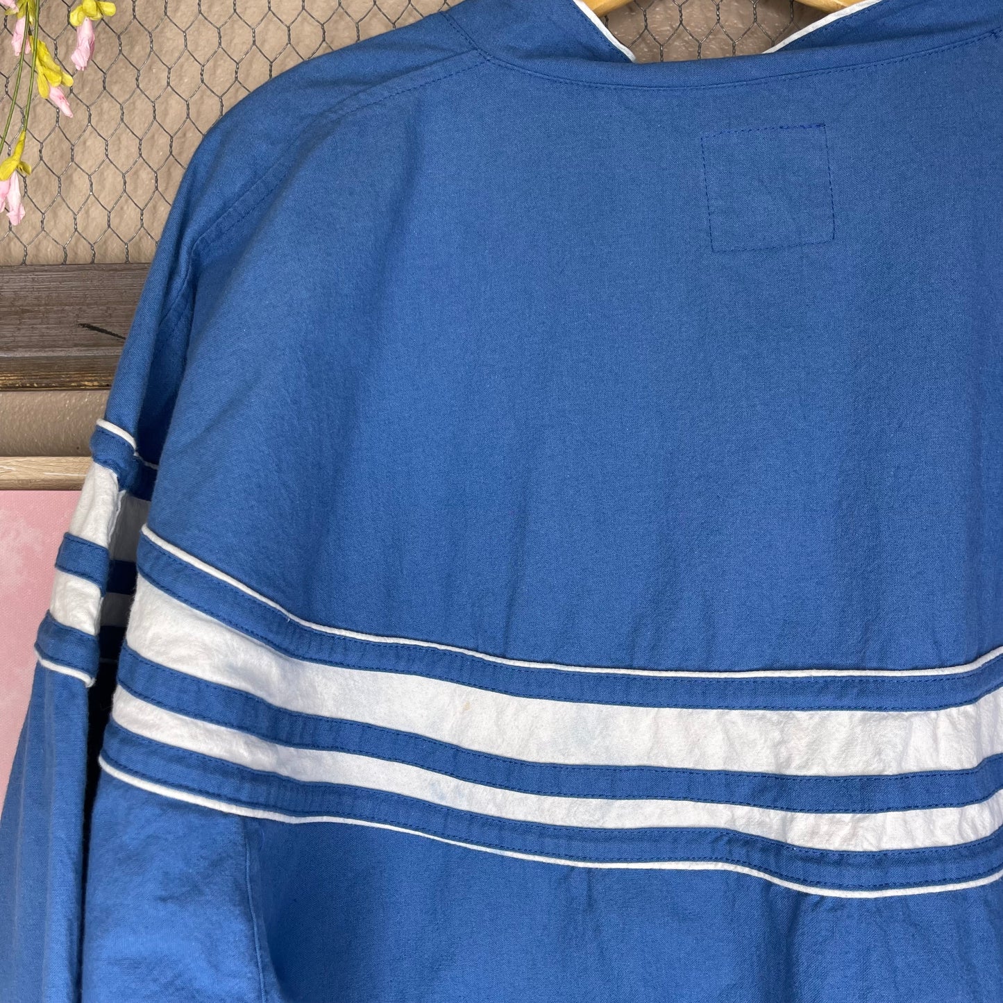 VINTAGE 80’S GREENLINE SPORT CARDIGAN