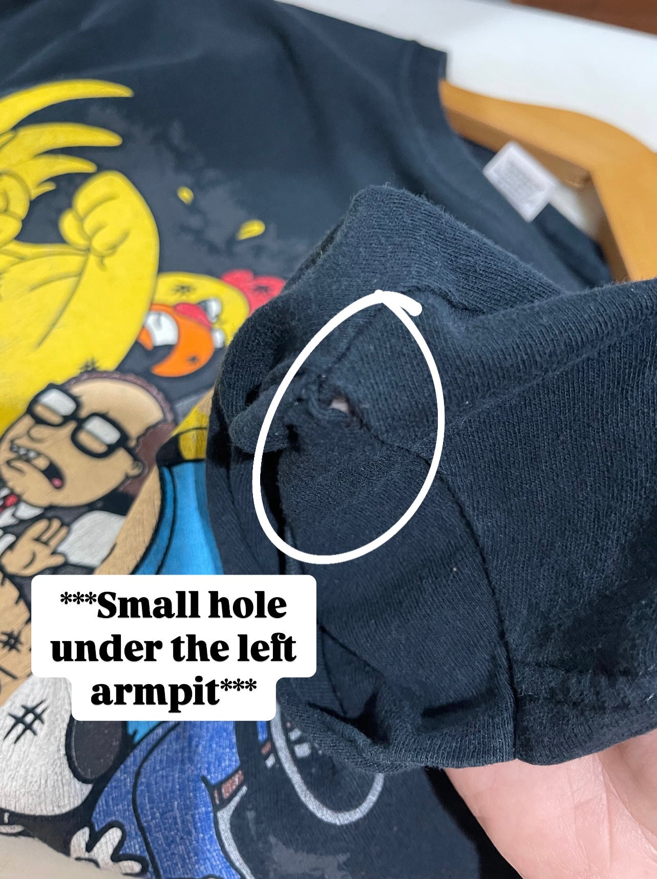 VINTAGE FAMILY GUY T-SHIRT