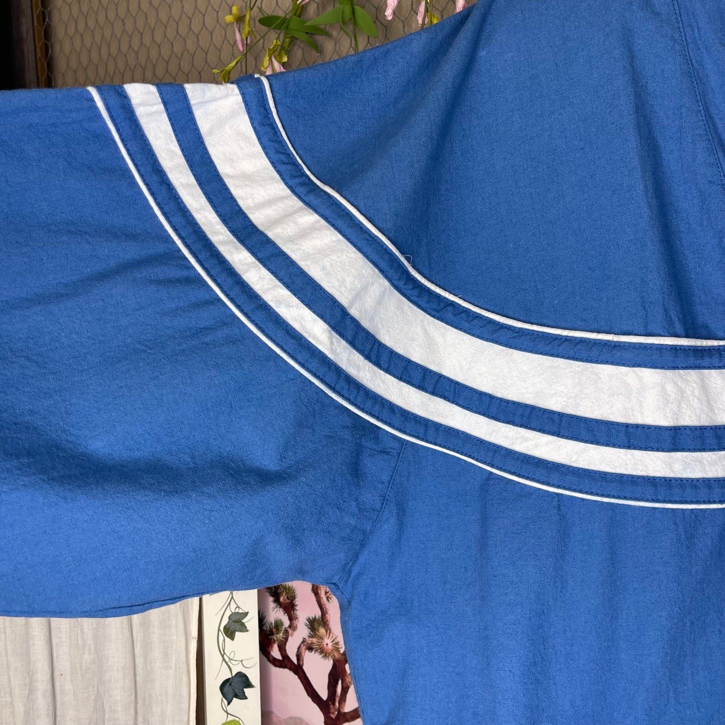 VINTAGE 80’S GREENLINE SPORT CARDIGAN