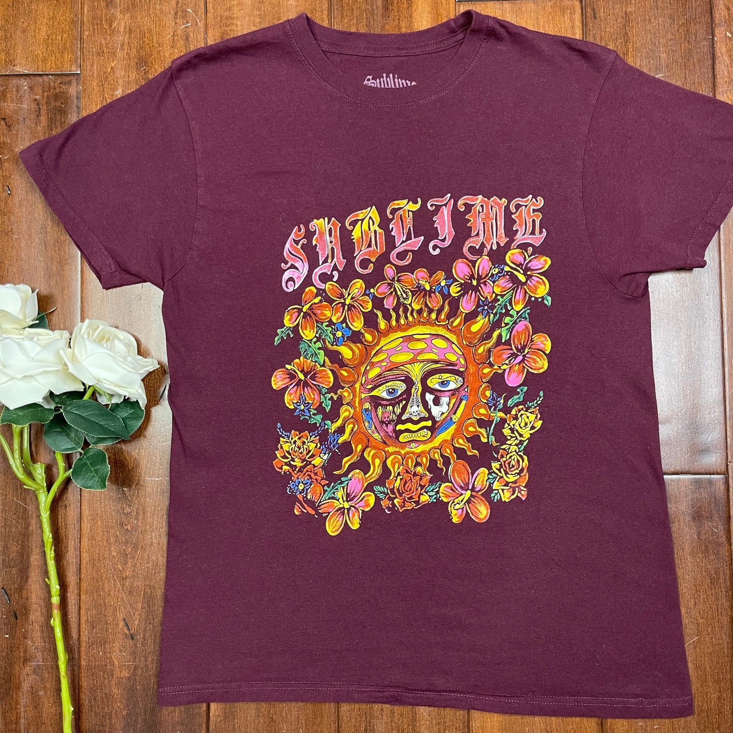 THRIFTED SUBLIME TEE