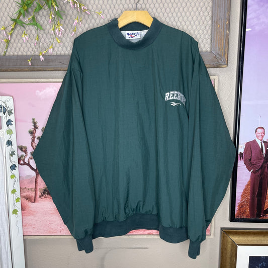 VINTAGE 90’S REEBOK WINDBREAKER CREWNECK SWEATSHIRT