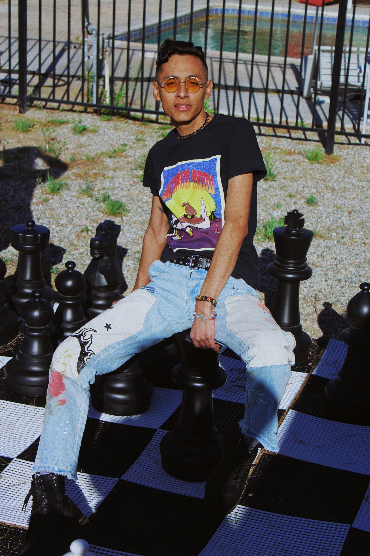 THRIFTED “WITCHES BREW” T-SHIRT