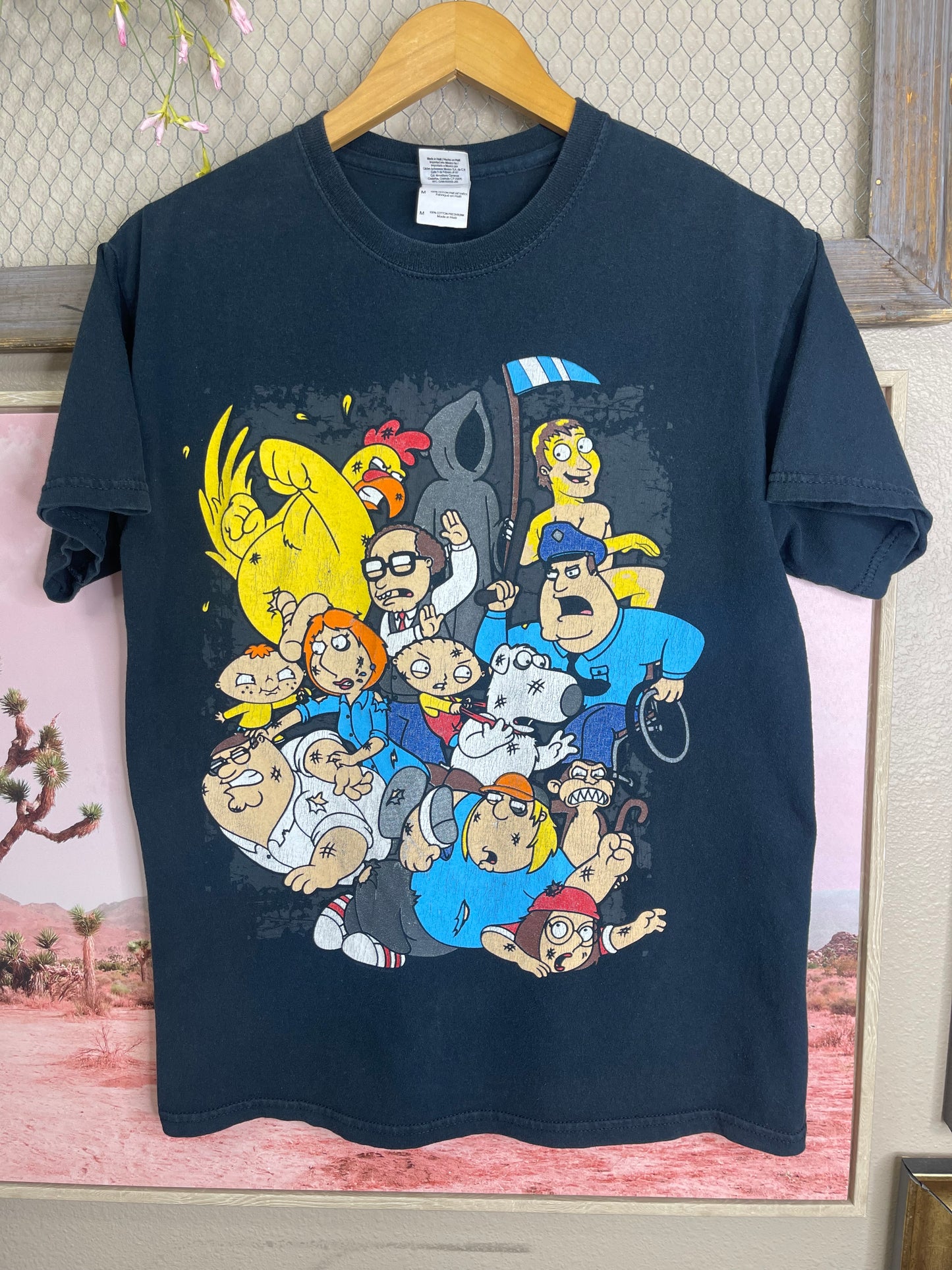 VINTAGE FAMILY GUY T-SHIRT