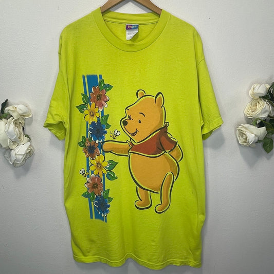 Vintage 1998 Winnie The Pooh Disney T-Shirt