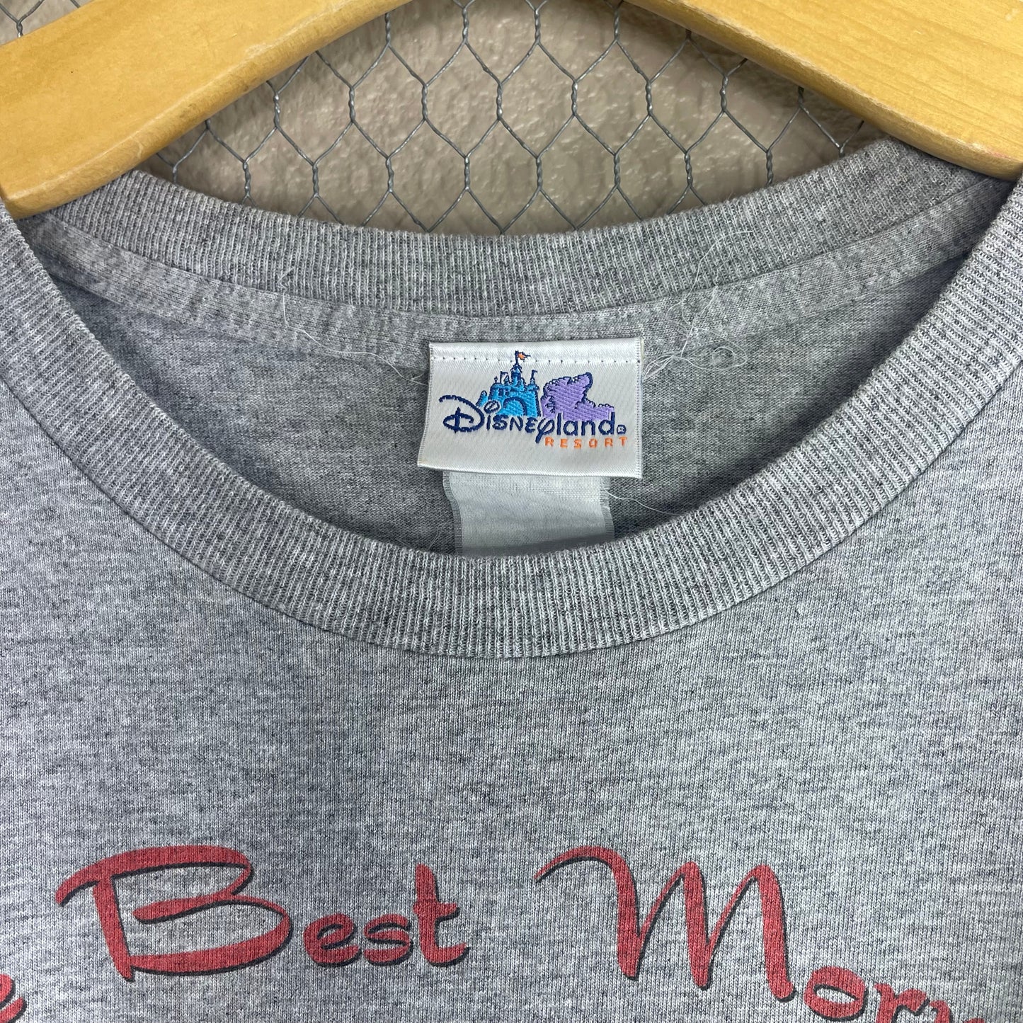 VINTAGE MICKEY MOUSE SLEEPWEAR T-SHIRT