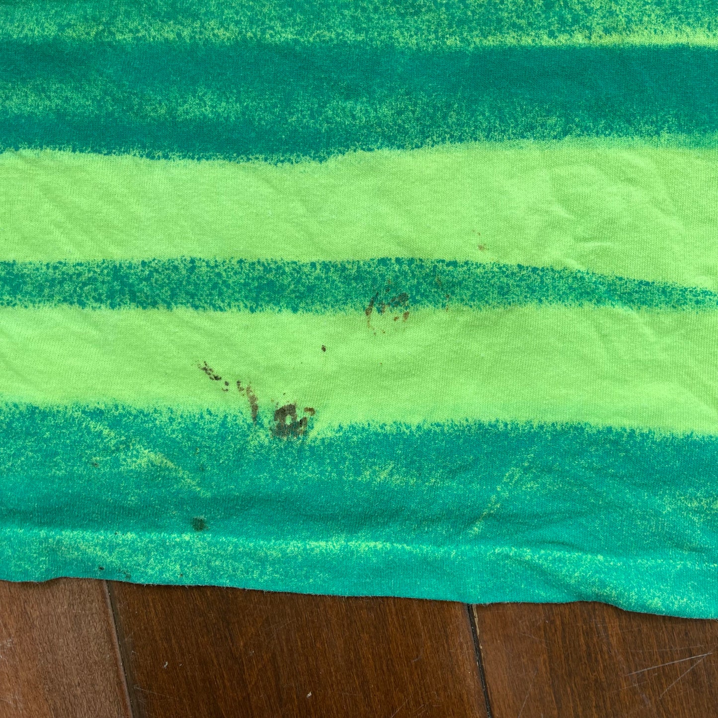 Vintage Disney Single-Stitched Tie-Dye T-Shirt