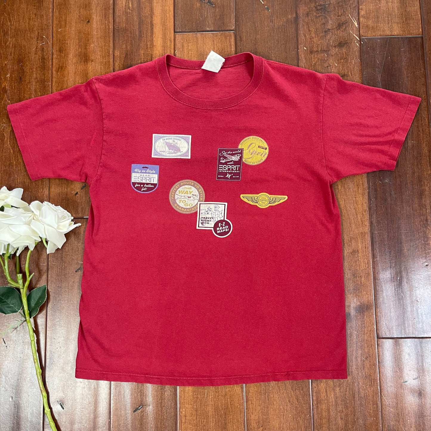 VINTAGE ESPIRIT T-SHIRT