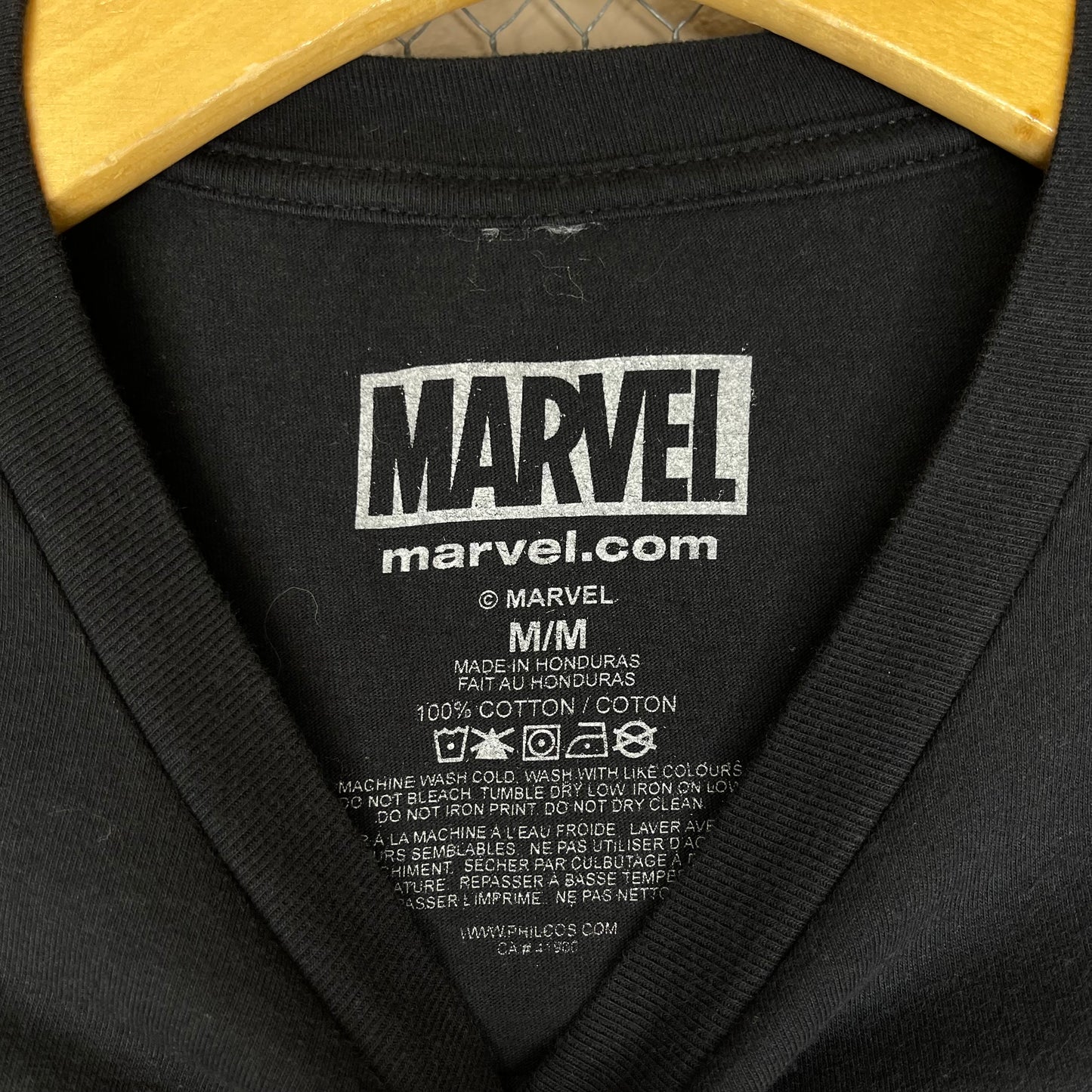 VINTAGE Y2K MARVEL WOLVERINE T-SHIRT