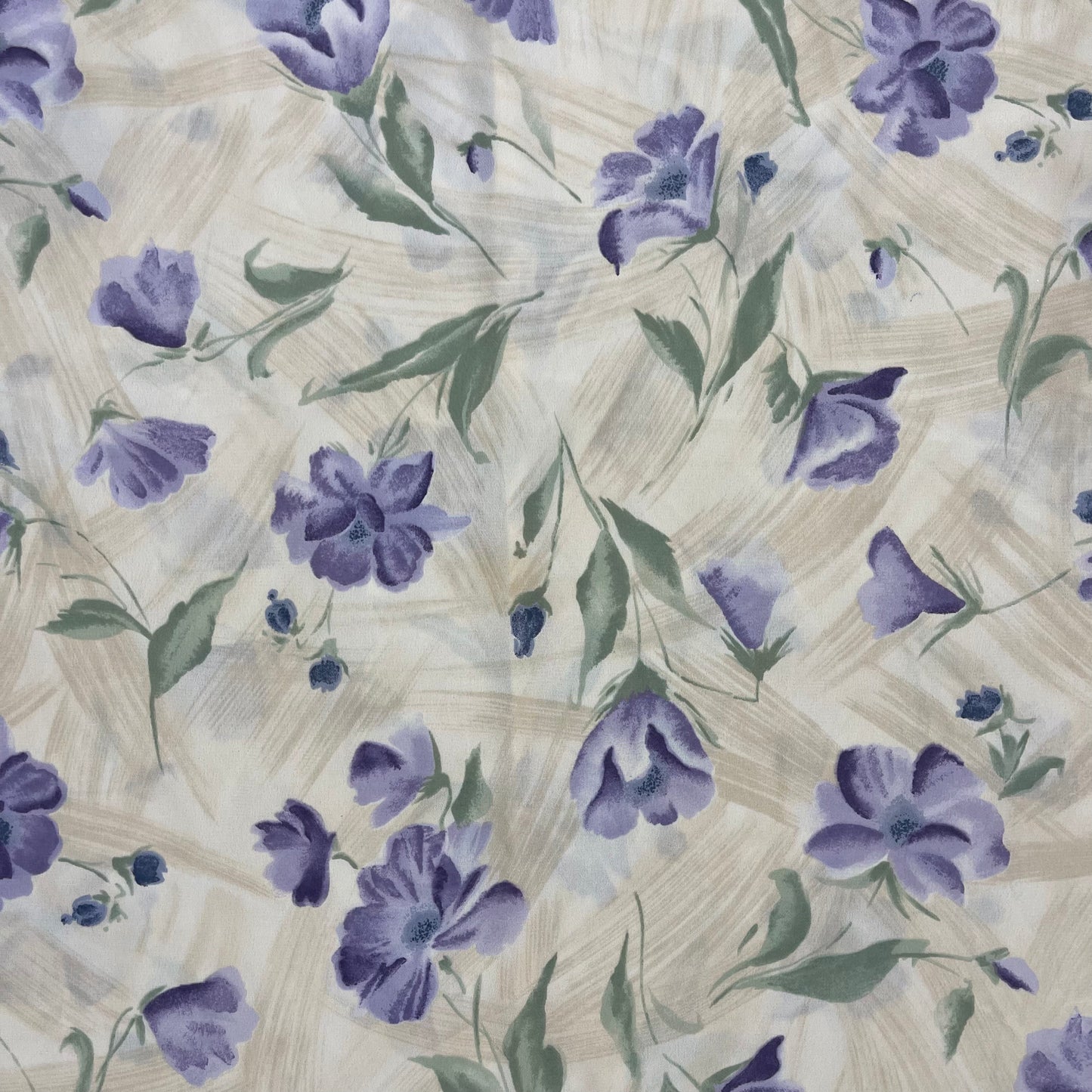 VINTAGE FLORAL SKIRT