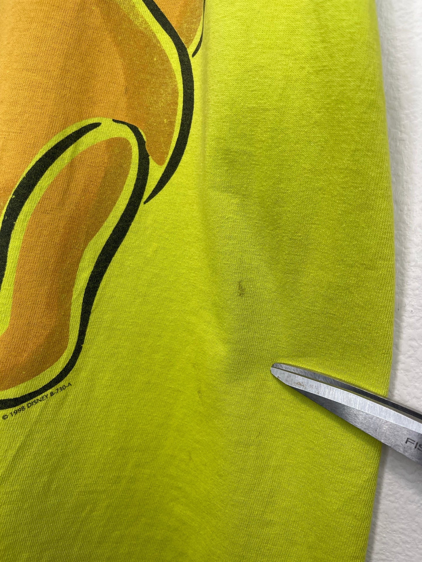 Vintage 1998 Winnie The Pooh Disney T-Shirt
