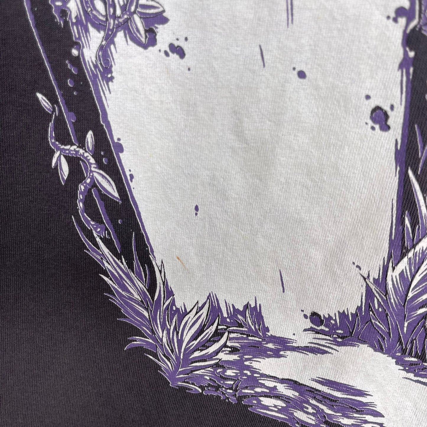 THRIFTED HAUNTED MANSION T-SHIRT