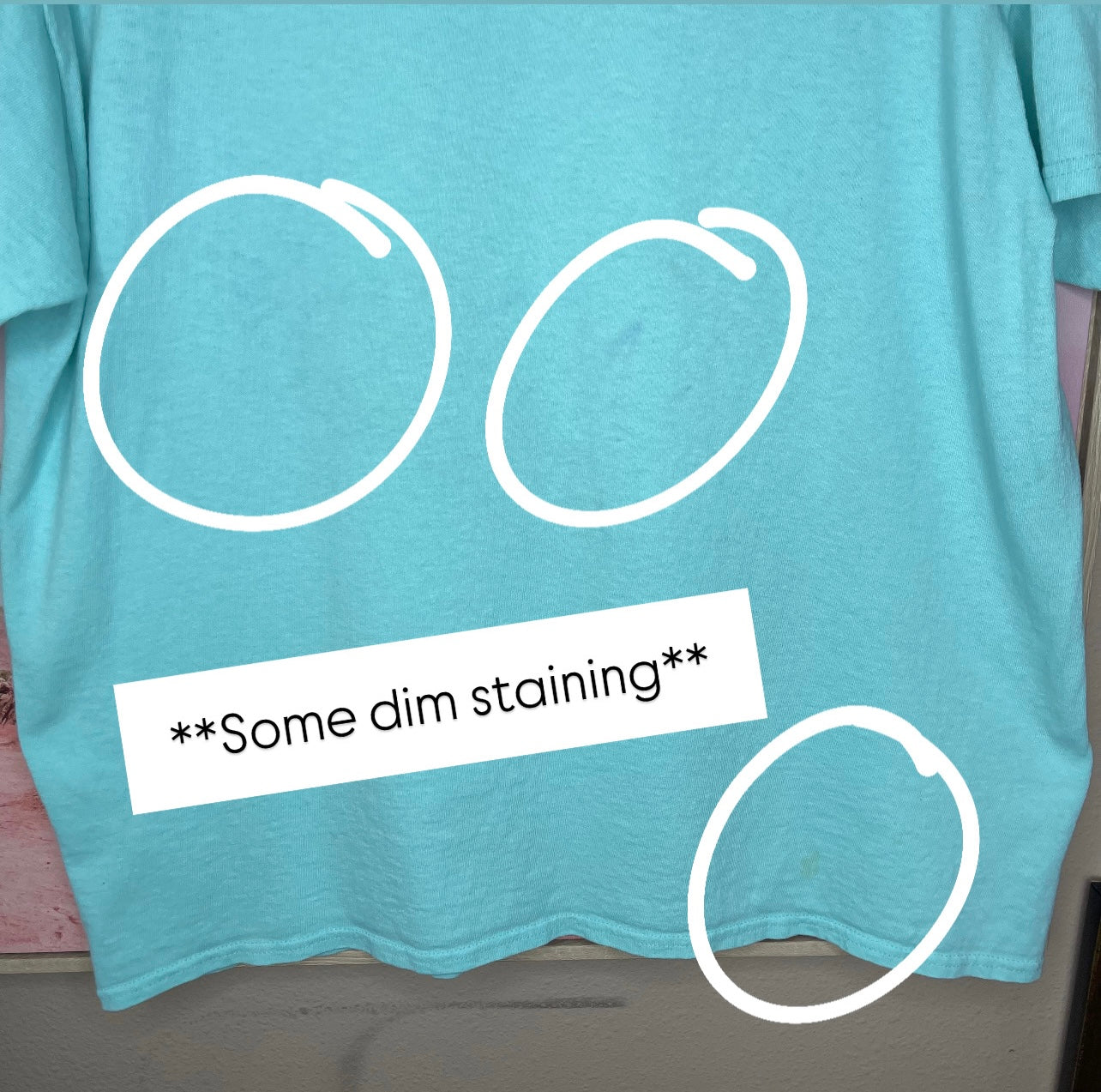 THRIFTED “KRUSTY BURGER” T-SHIRT