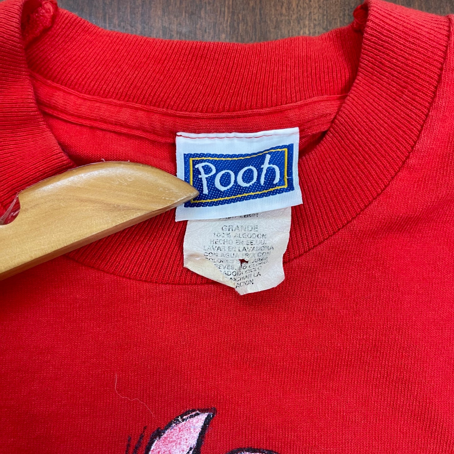 Vintage Winnie The Pooh T-Shirt