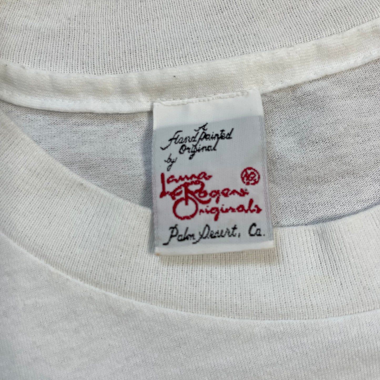 Vintage 1993 Basset Hound Single-Stitched T-Shirt