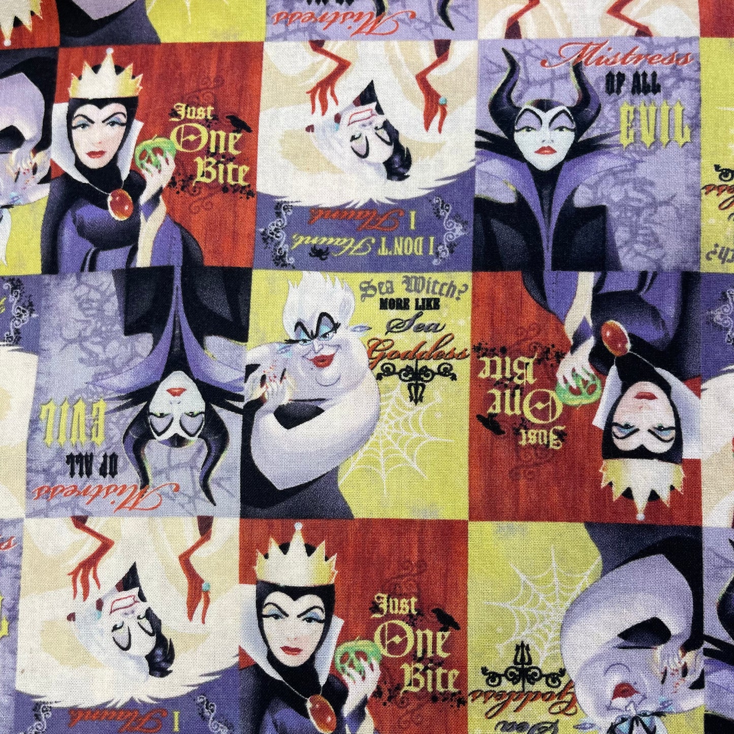 THRIFTED EVIL QUEENS BUBBLE PANTS