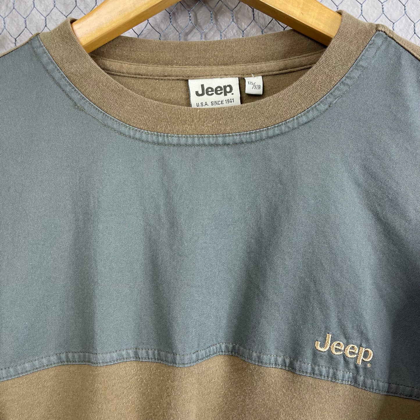 THRIFTED JEEP LONG SLEEVE