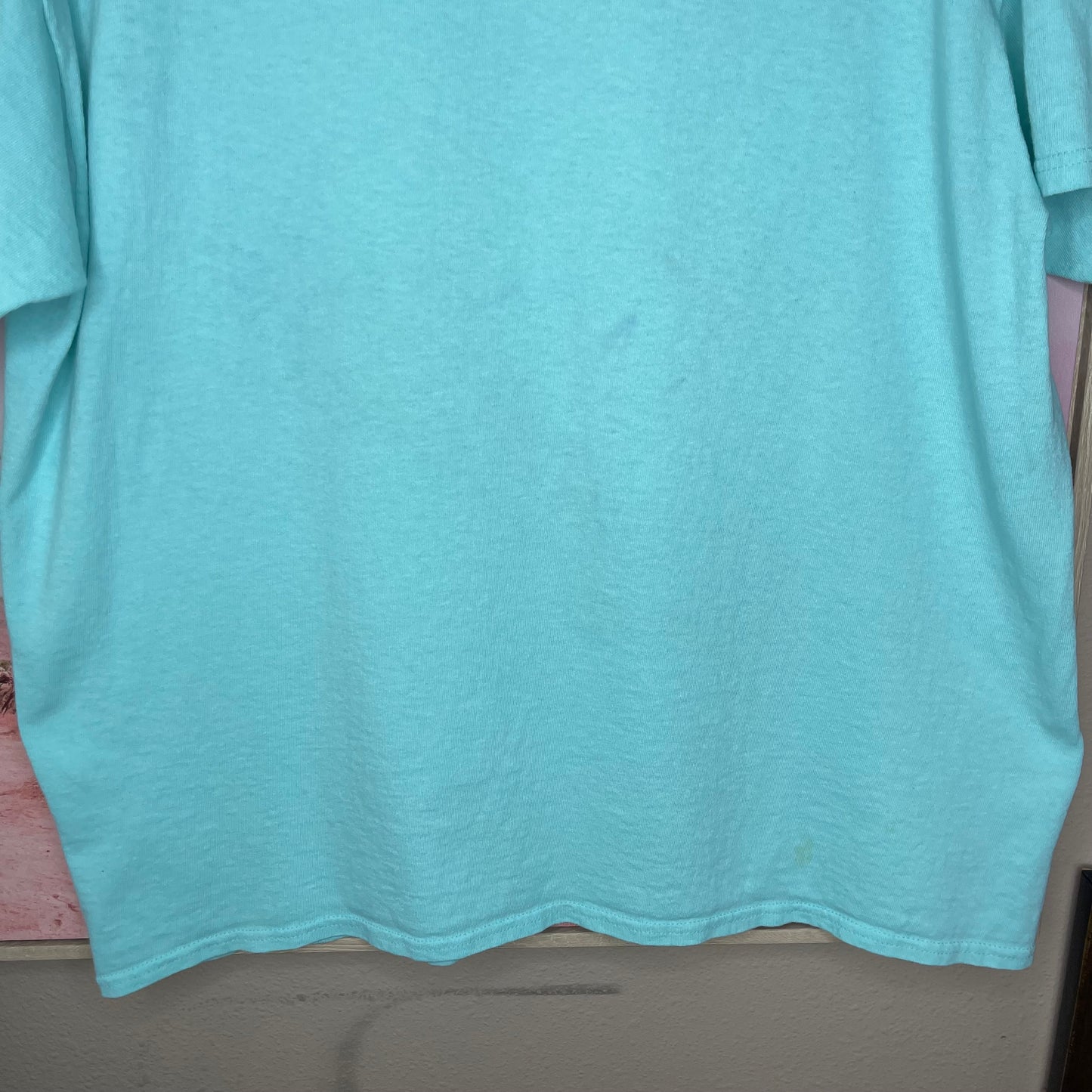 THRIFTED “KRUSTY BURGER” T-SHIRT