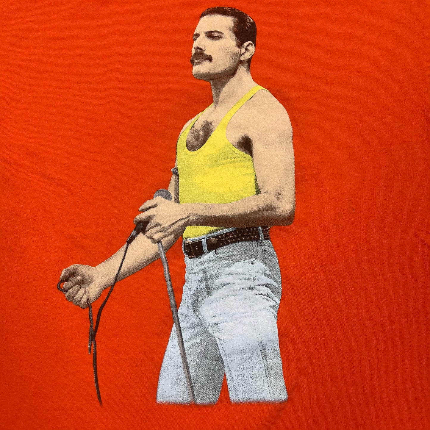 THRIFTED “FREDDIE MERCURY” T-SHIRT