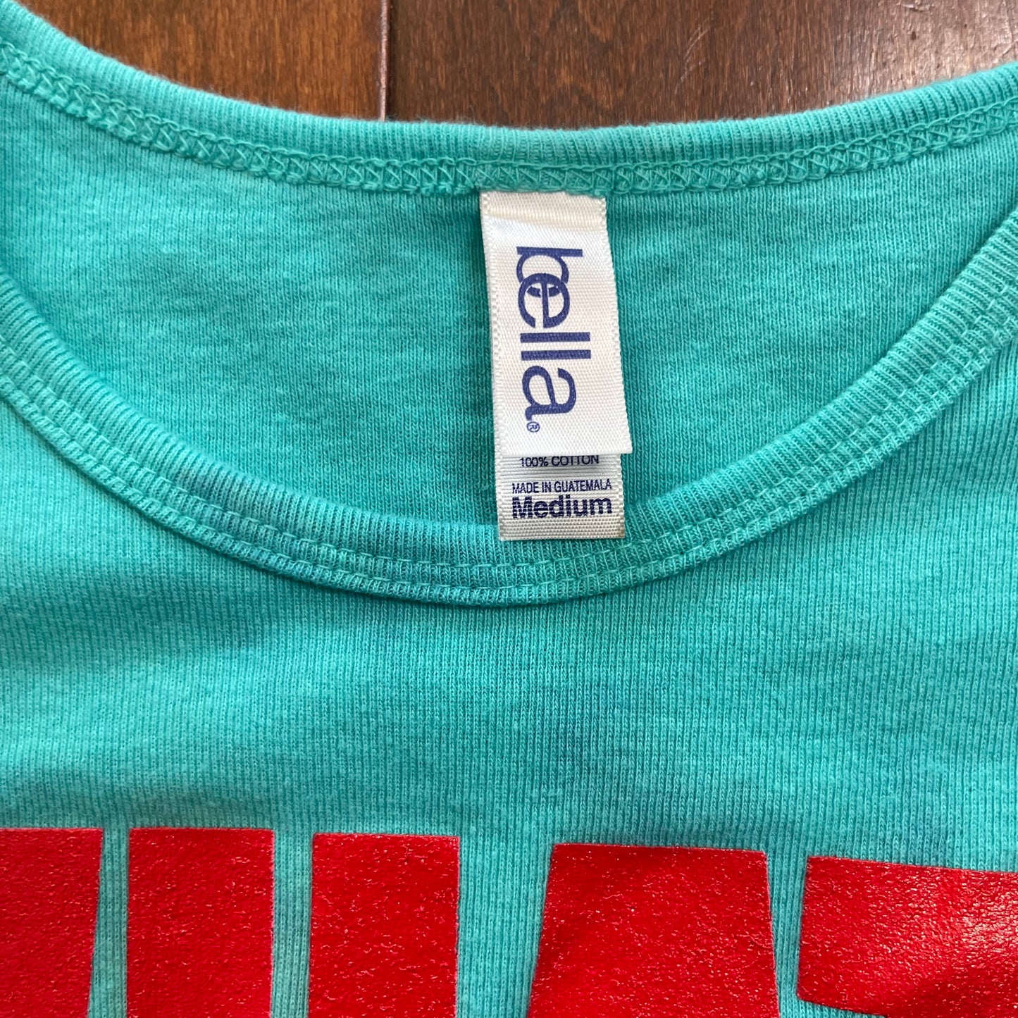 Vintage 90’s Spice Girls "What I Really Really Want" Baby Tee