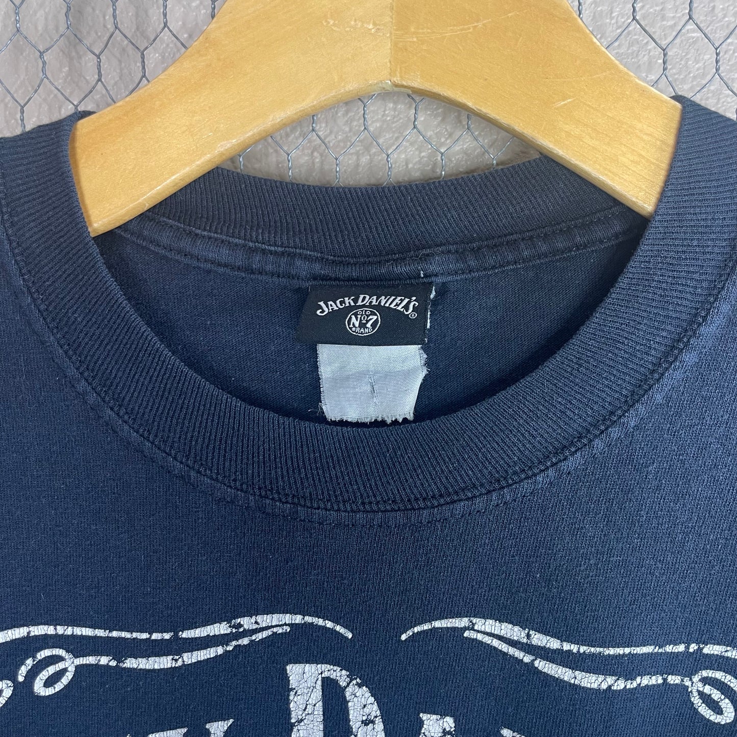 VINTAGE Y2K JACK DANIELS T-SHIRT