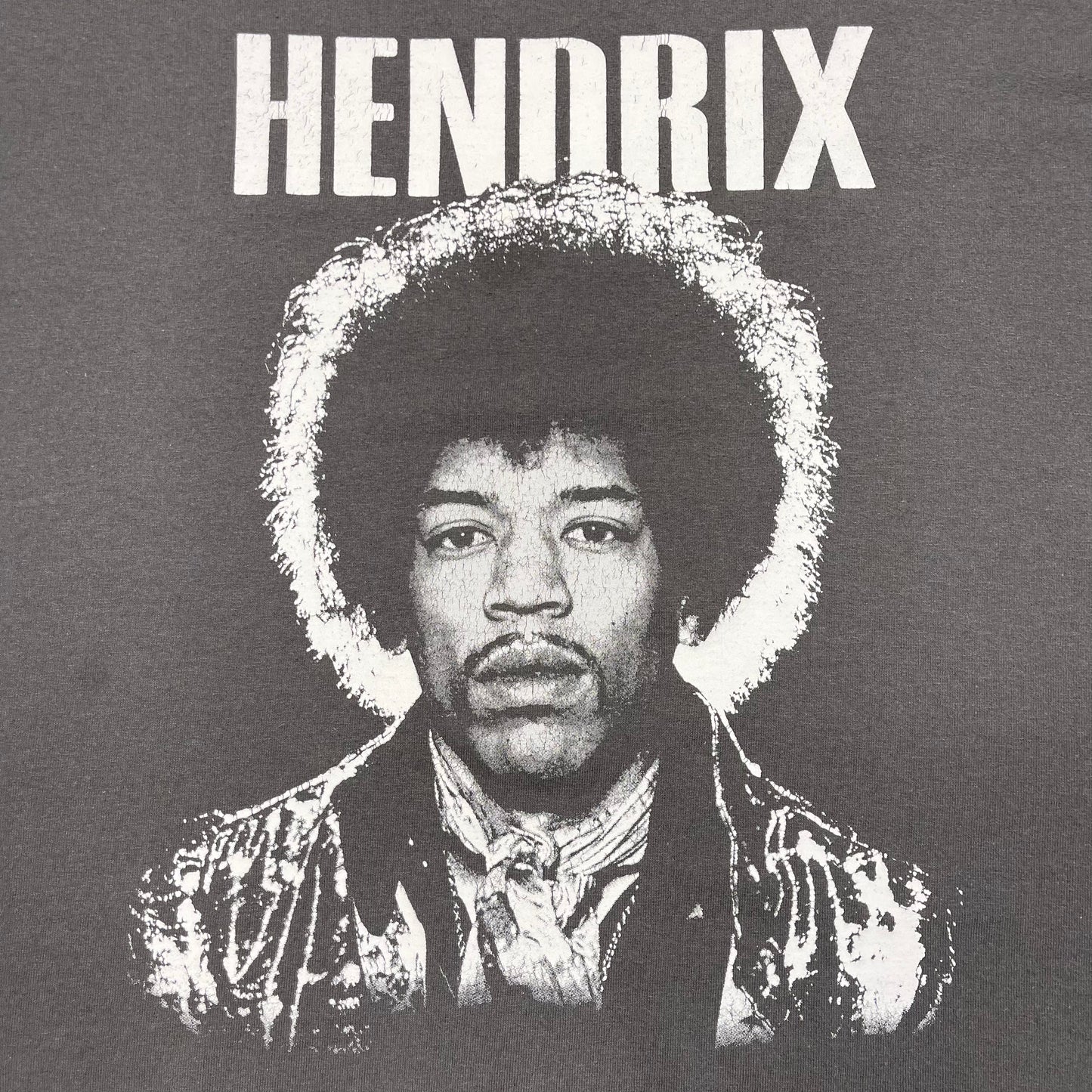THRIFTED JIMMY HENDRIX CUT-UP TEE