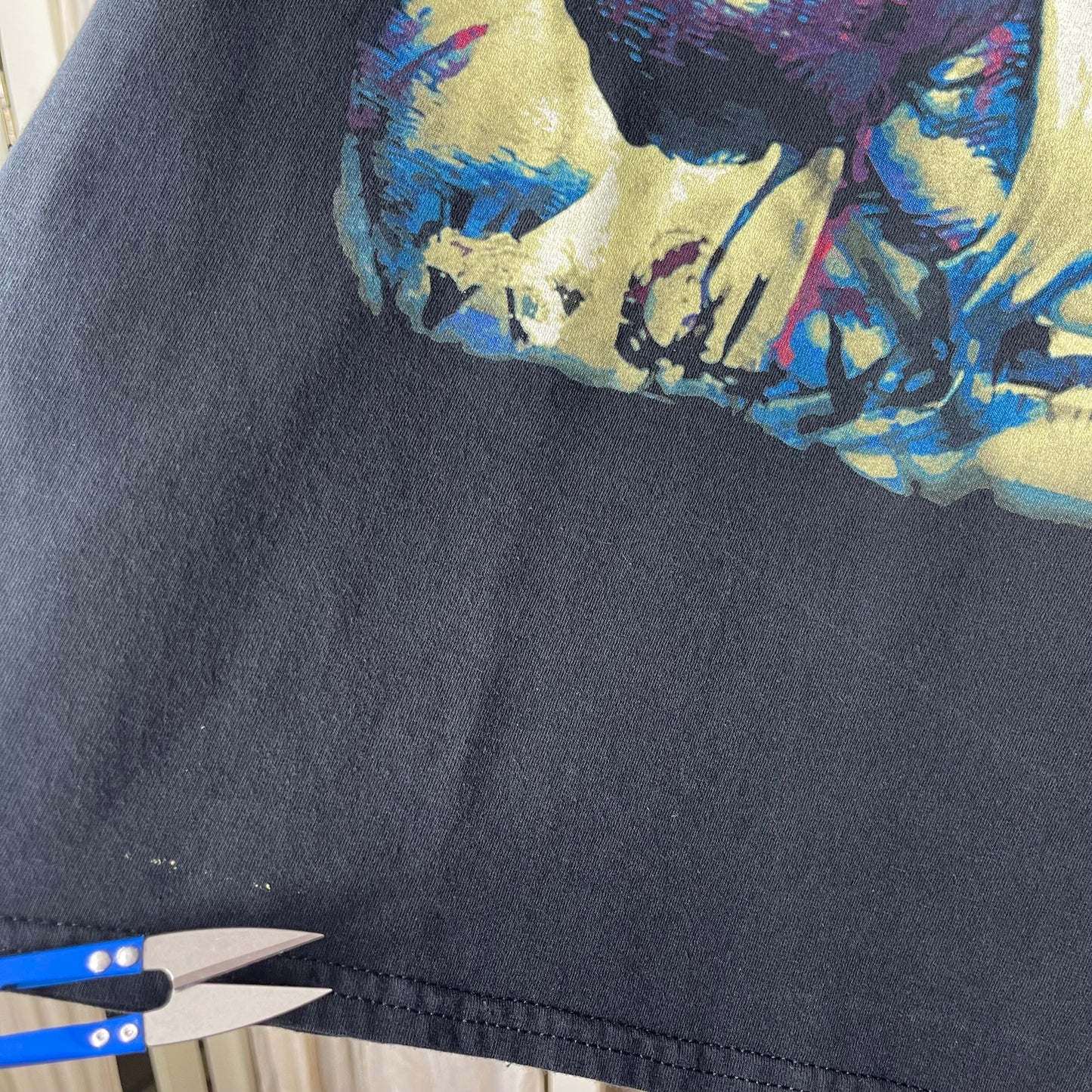 VINTAGE Y2K MARVEL WOLVERINE T-SHIRT