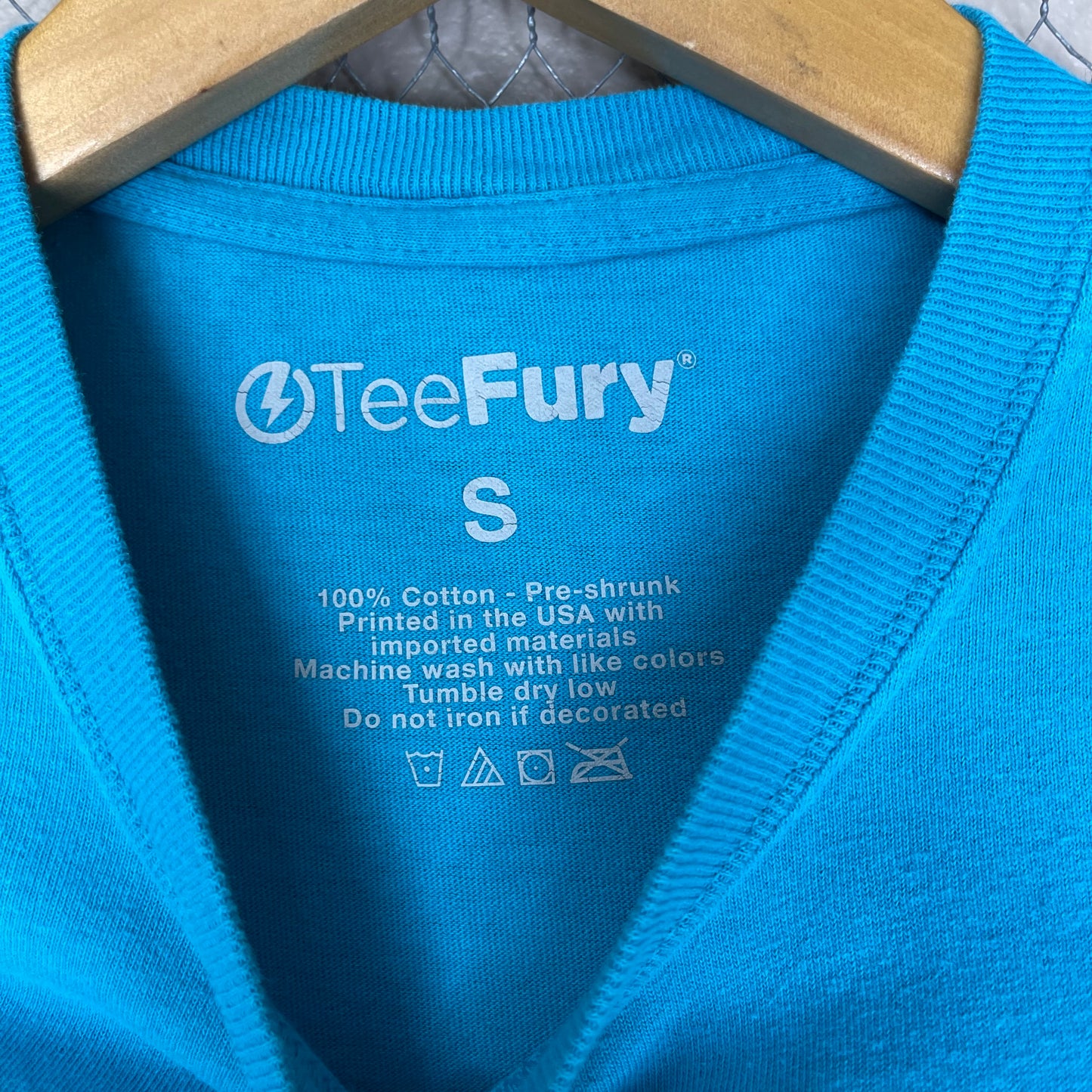 THRIFTED BEARPHOMET T-SHIRT