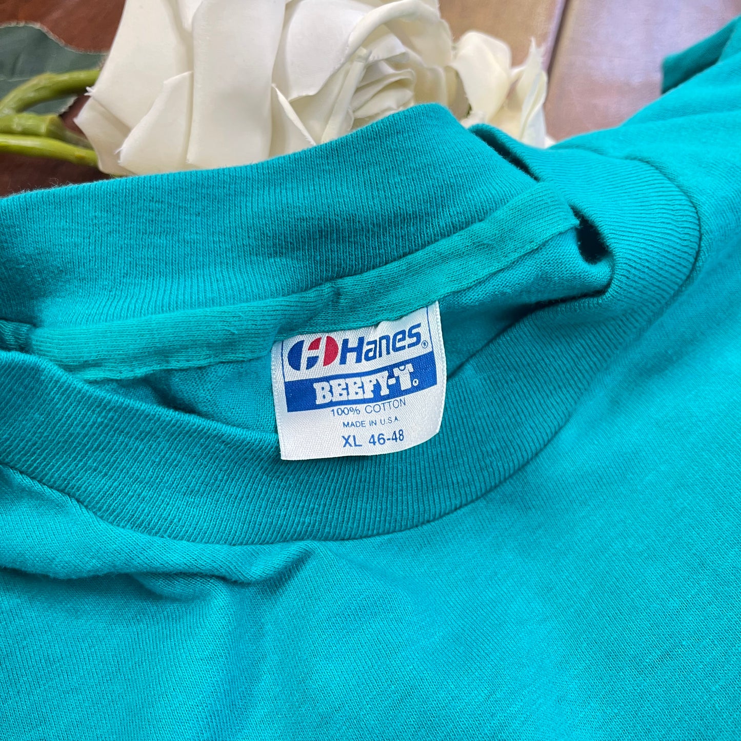 VINTAGE 1989 “HILLSIDE REPERTORY COMPANY” LONG SLEEVE