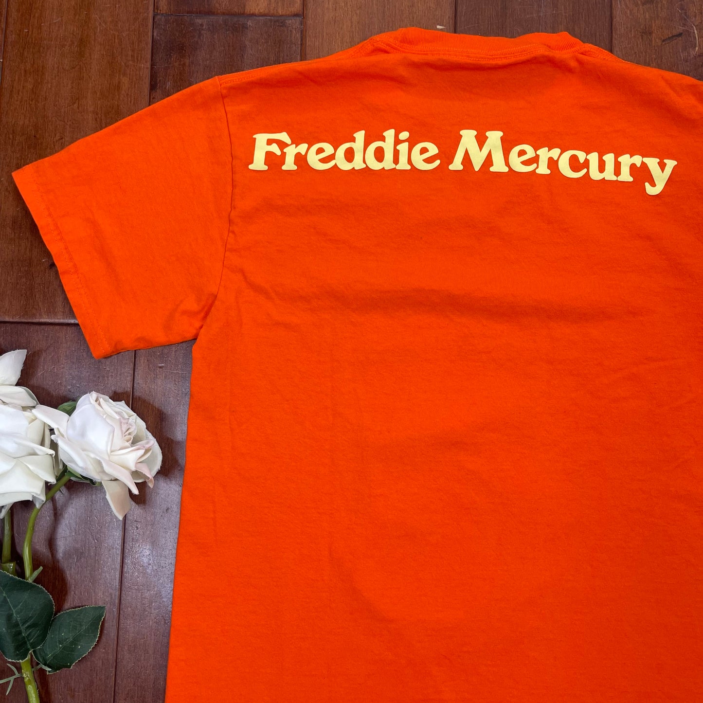 THRIFTED “FREDDIE MERCURY” T-SHIRT