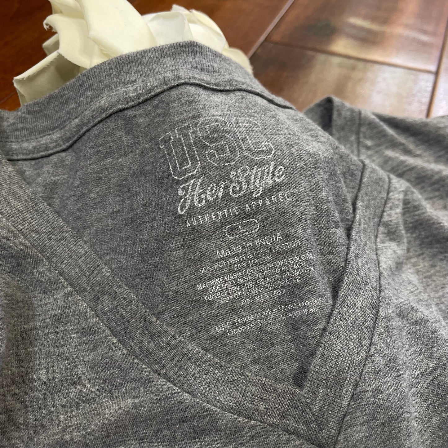 THRIFTED STAR WARS V-NECK T-SHIRT