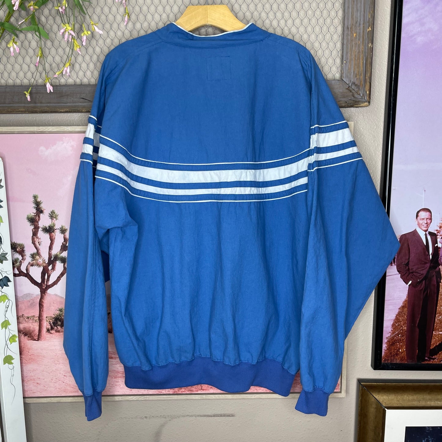 VINTAGE 80’S GREENLINE SPORT CARDIGAN