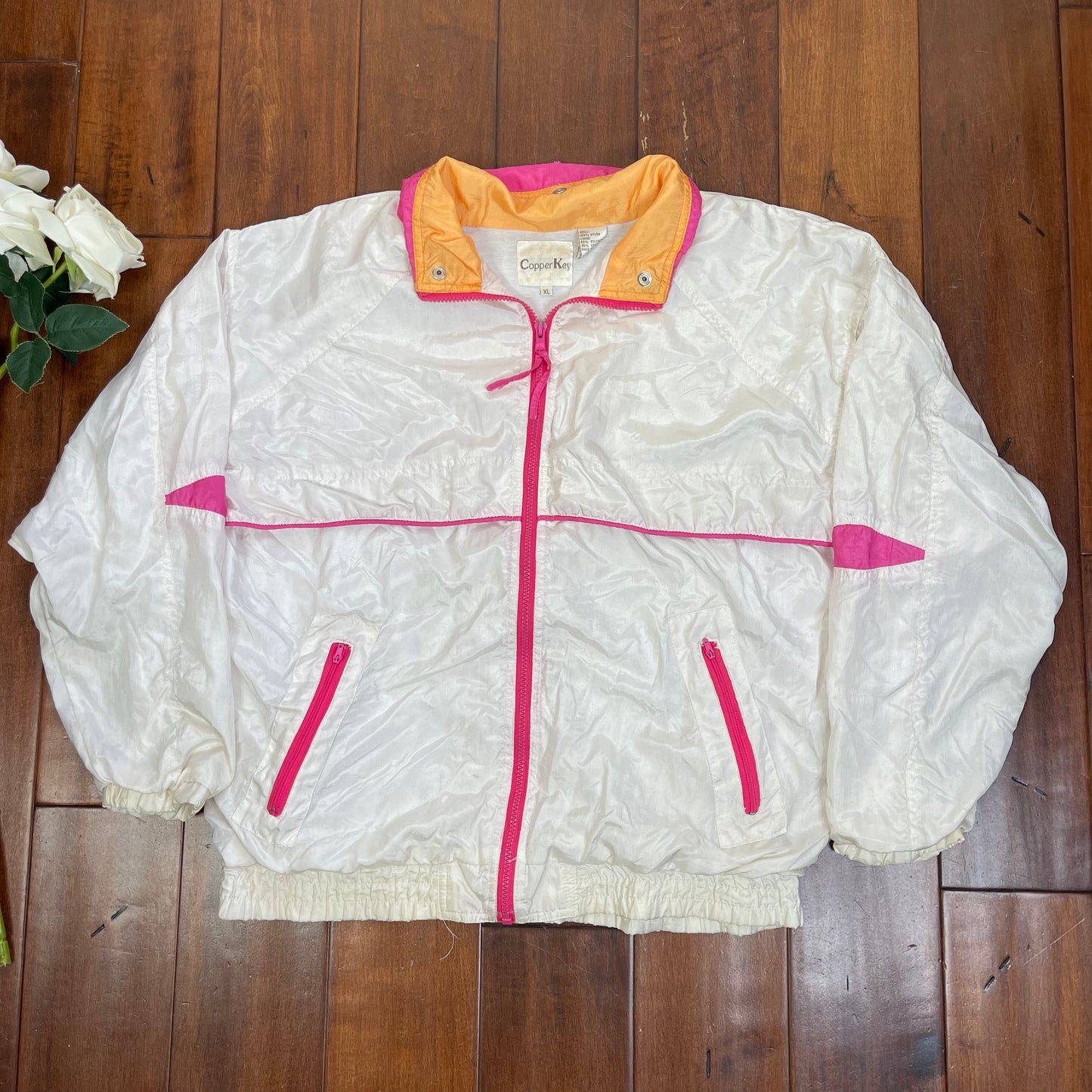 VINTAGE 80’S WINDBREAKER