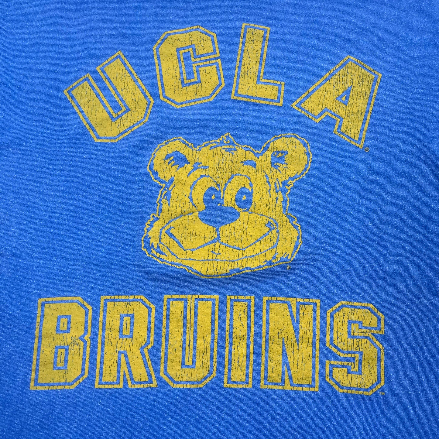 THRIFTED “UCLA BRUINS” T-SHIRT