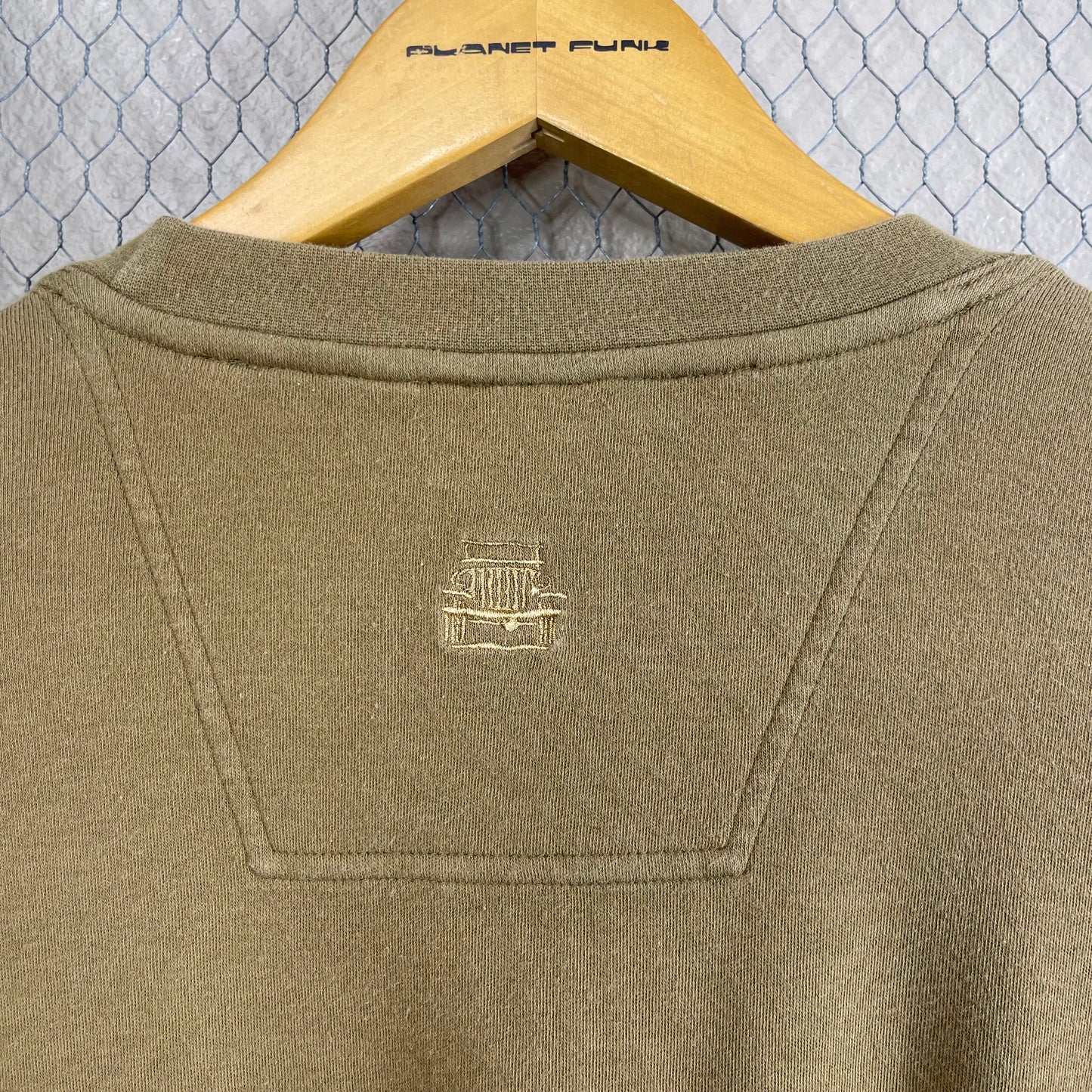 THRIFTED JEEP LONG SLEEVE