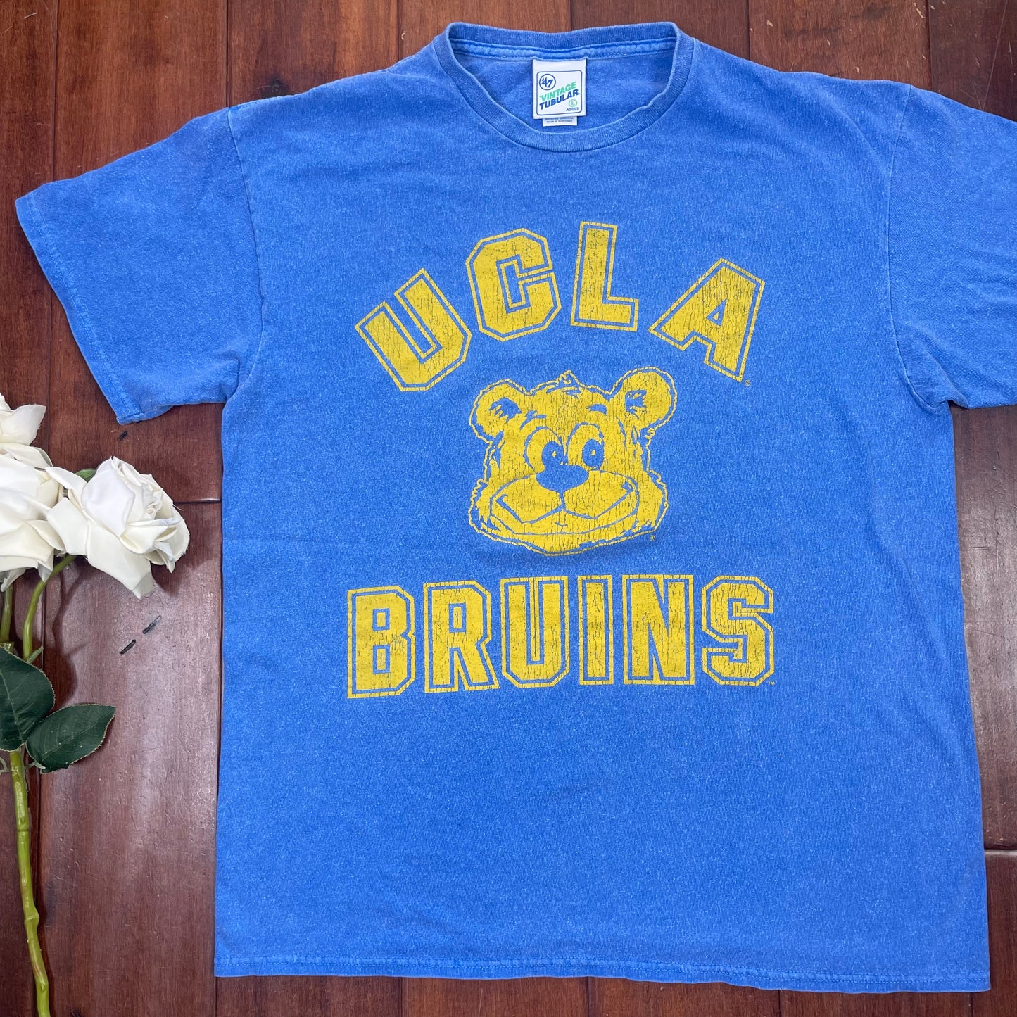 THRIFTED “UCLA BRUINS” T-SHIRT