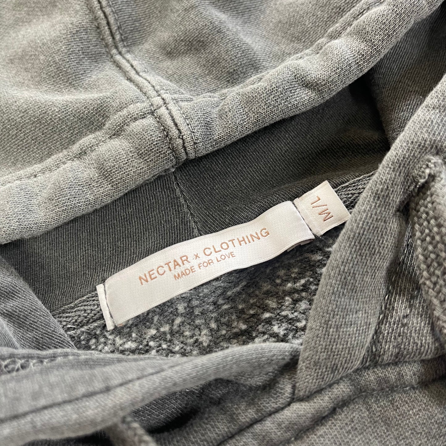 THRIFTED “DEAD TO ME GIRLS CLUB” NECTAR X CLOTHING HOODIE