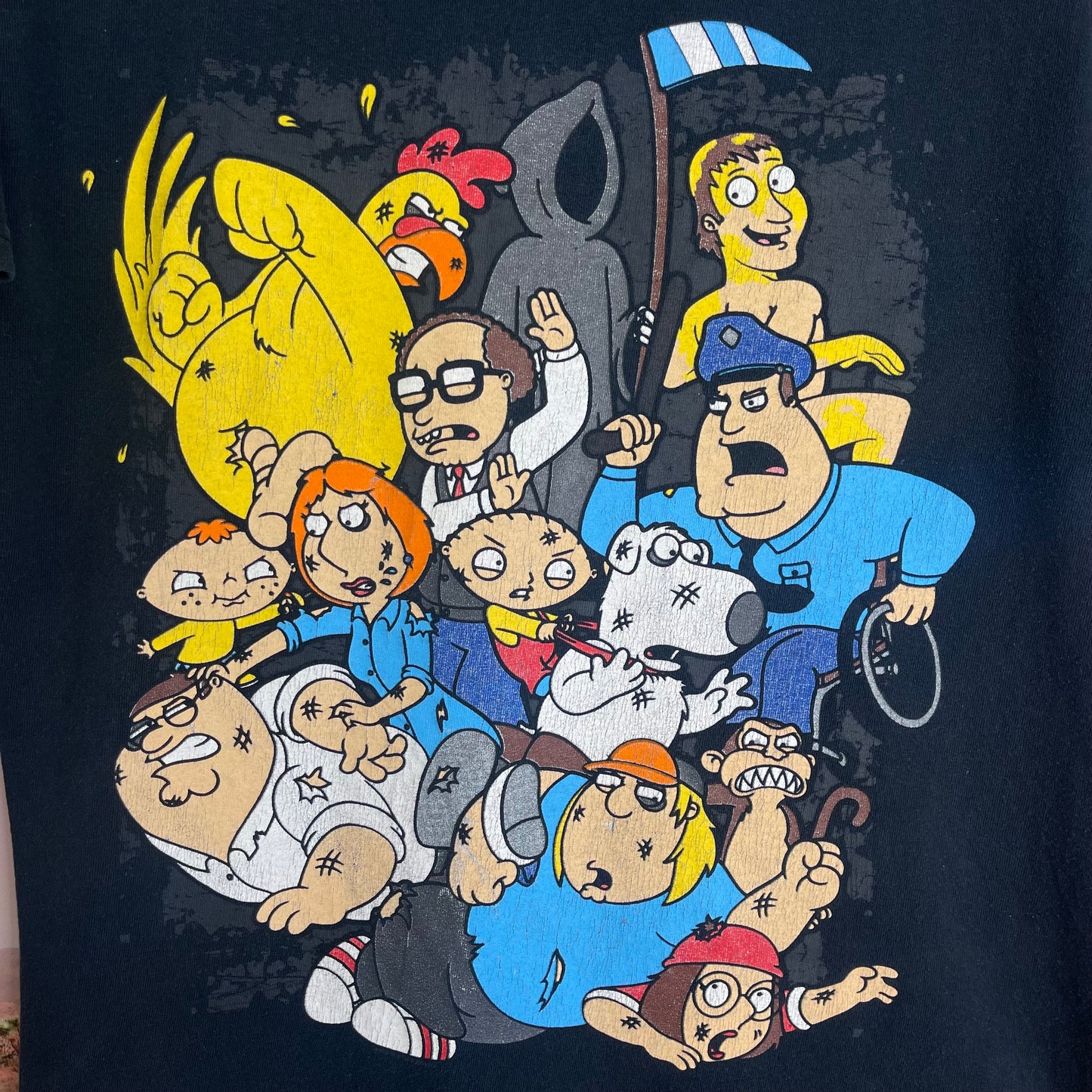VINTAGE FAMILY GUY T-SHIRT