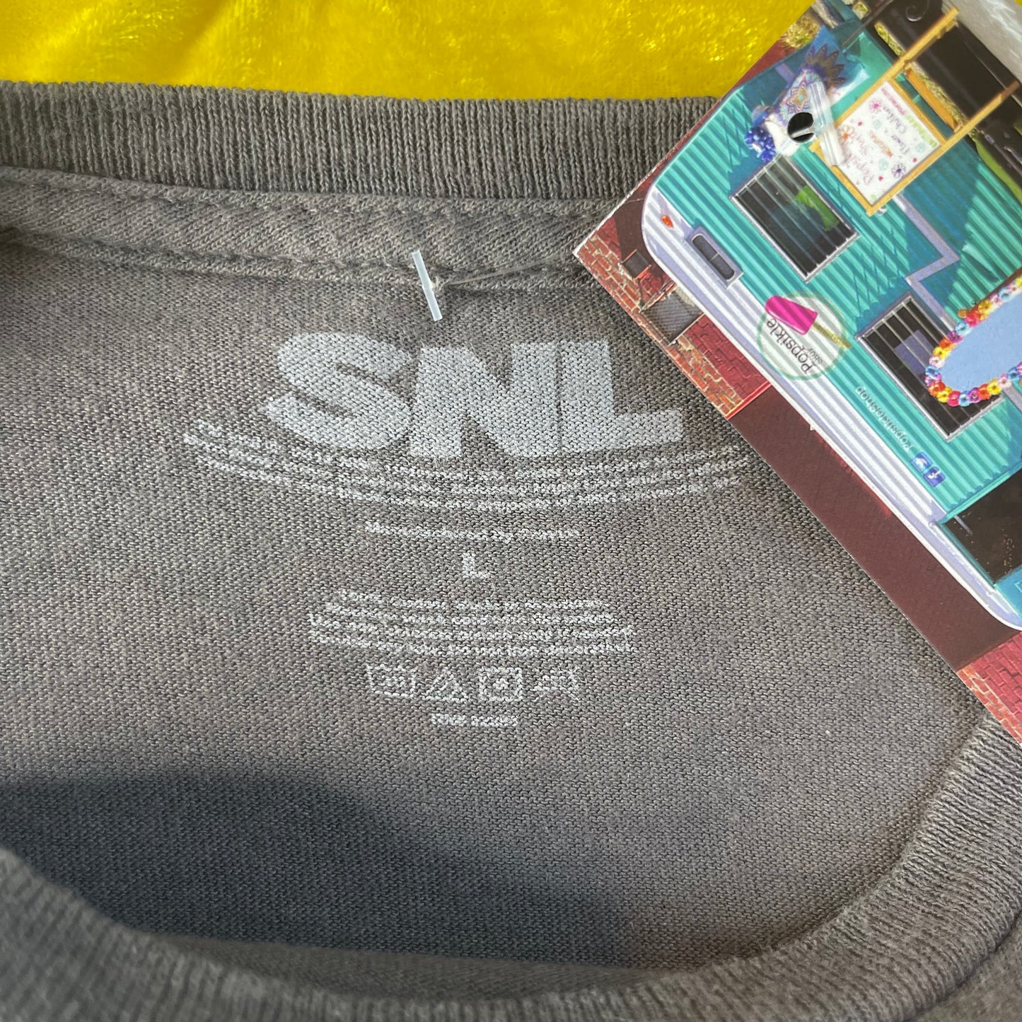 Vintage Y2K SNL “Party On” T-Shirt