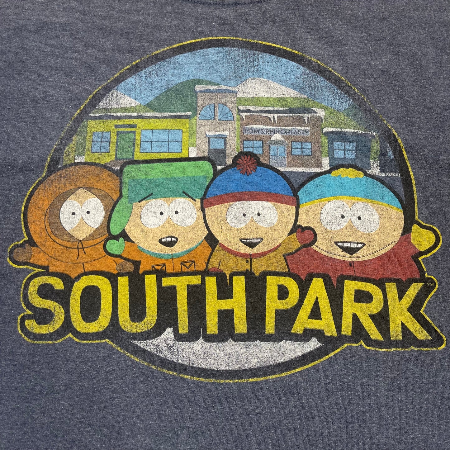 VINTAGE Y2K “SOUTH PARK” T-SHIRT
