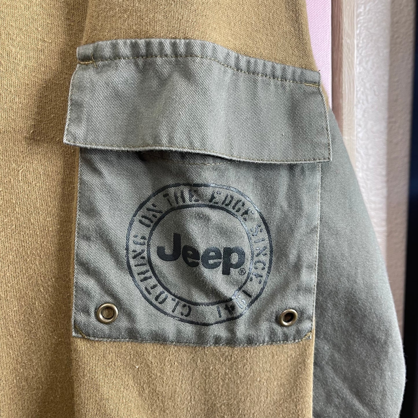 THRIFTED JEEP LONG SLEEVE