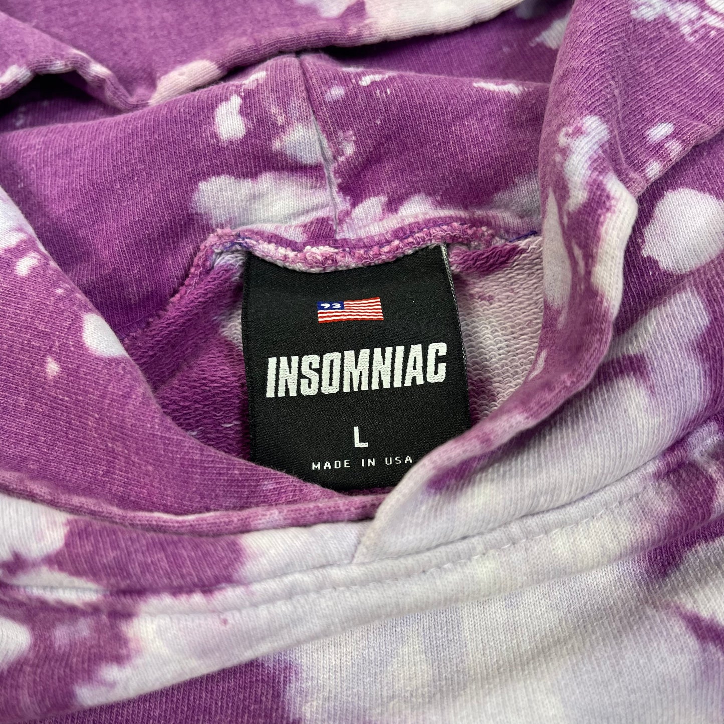 THRIFTED “BEYOND WONDERLAND” HOODIE