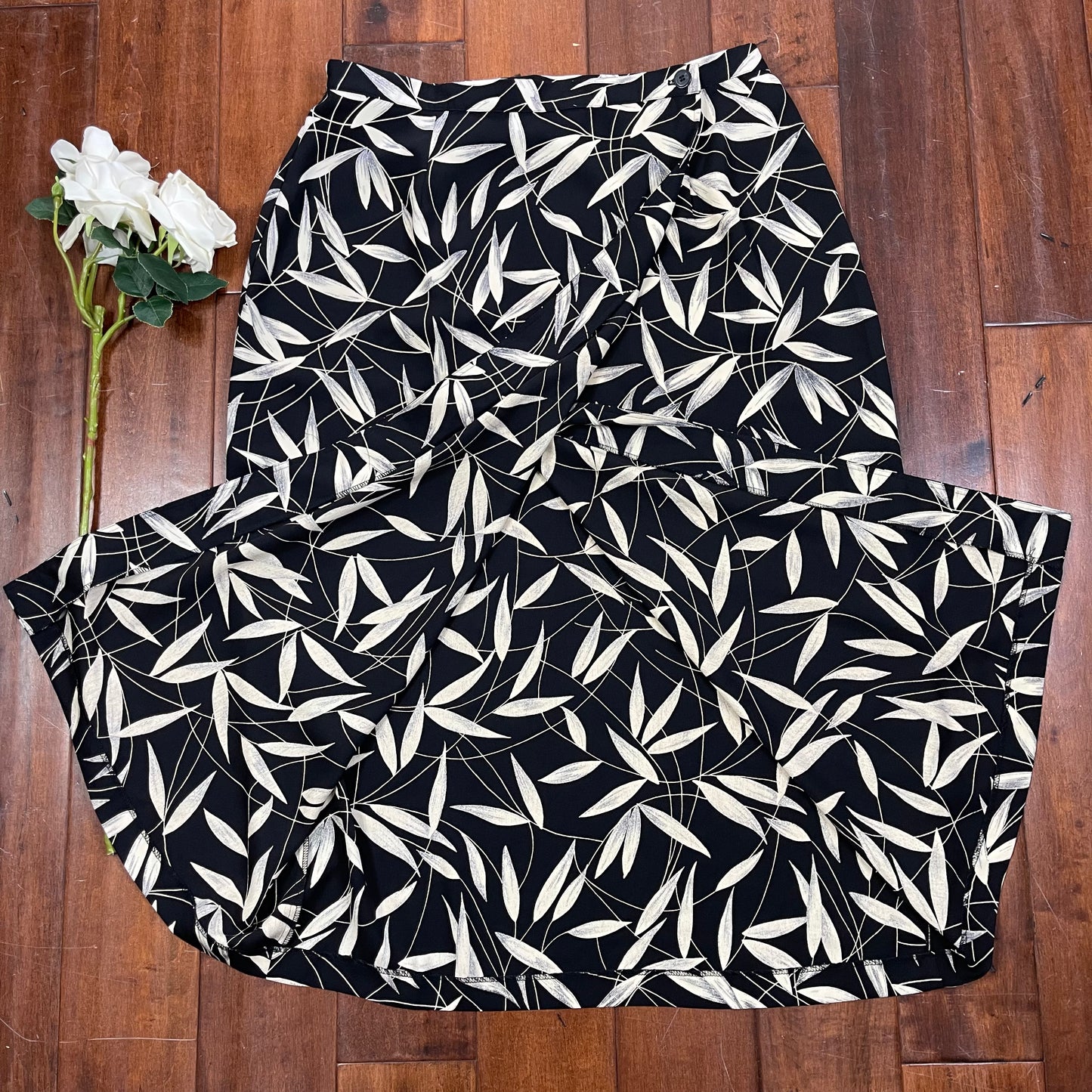 VINTAGE 90’S MAXI SKIRT