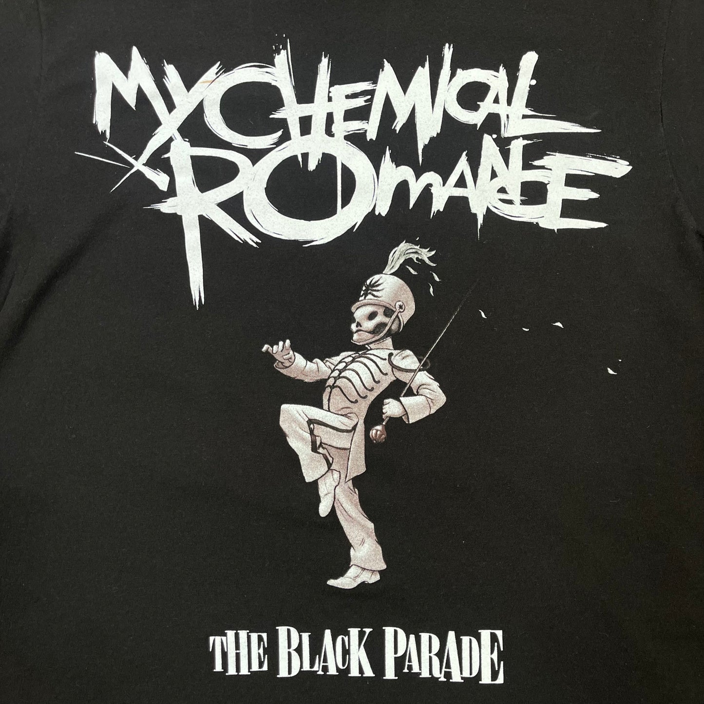 THRIFTED MY CHEMICAL ROMANCE T-SHIRT